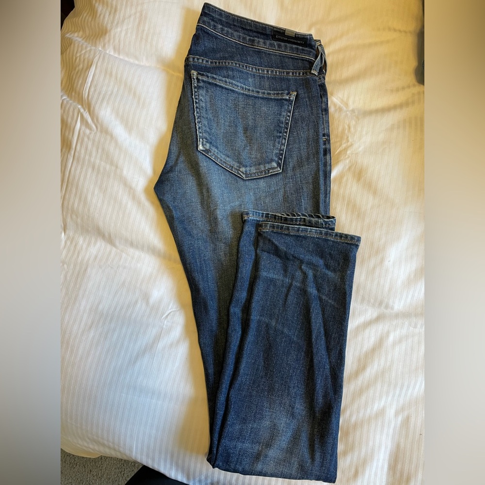 Citizens of Humanity Racer jeans